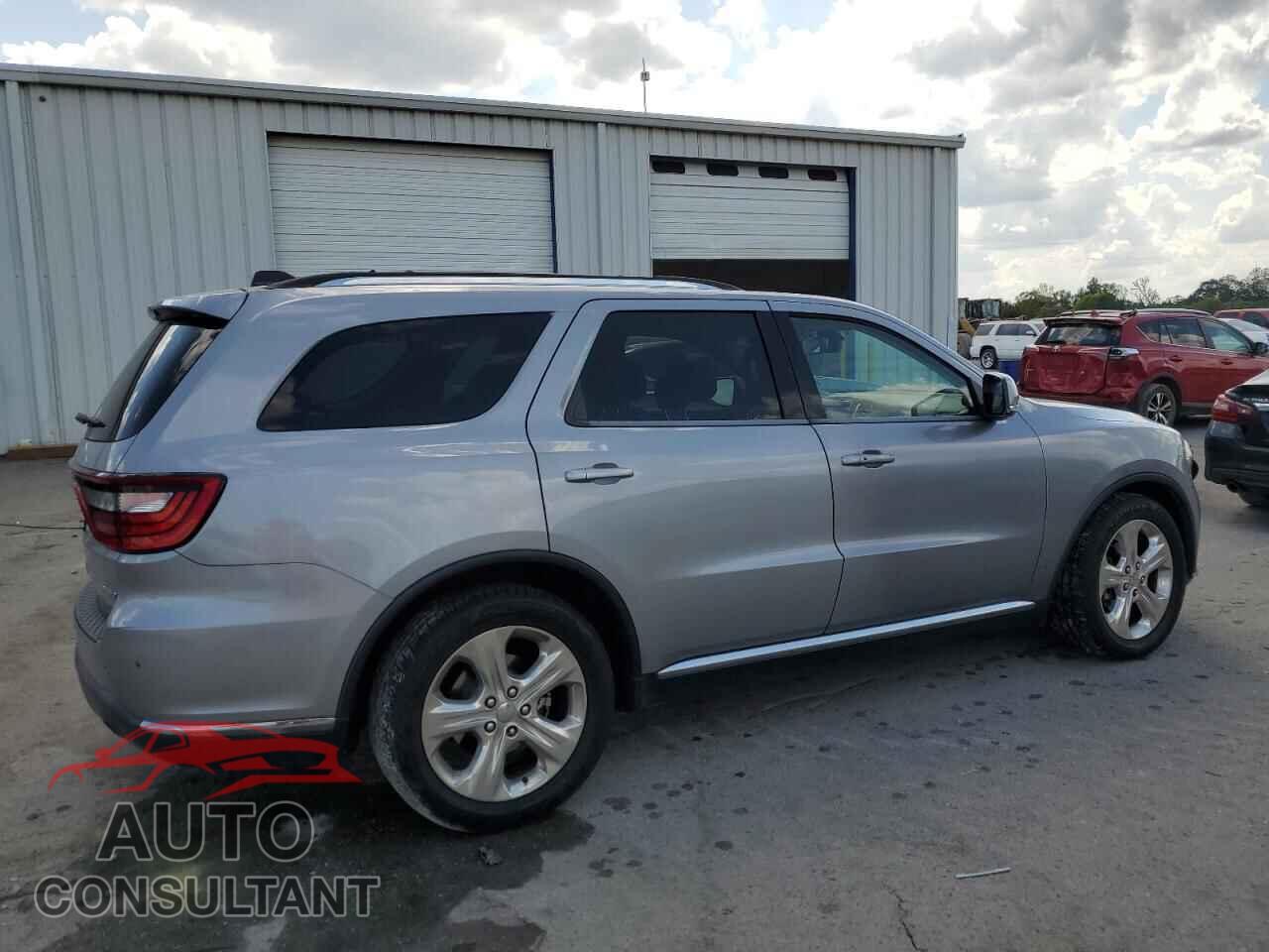 DODGE DURANGO 2015 - 1C4RDHDG6FC176527