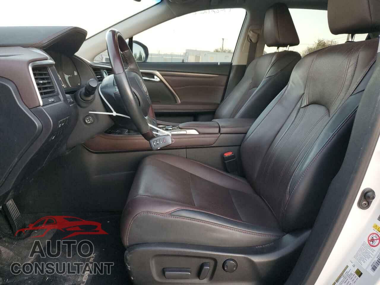 LEXUS RX350 2017 - 2T2ZZMCA6HC051637