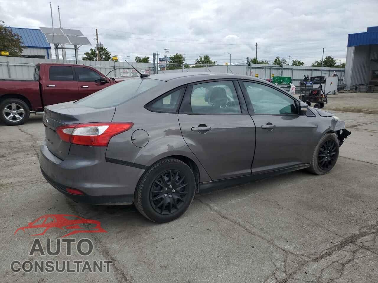 FORD FOCUS 2012 - 1FAHP3F23CL310838