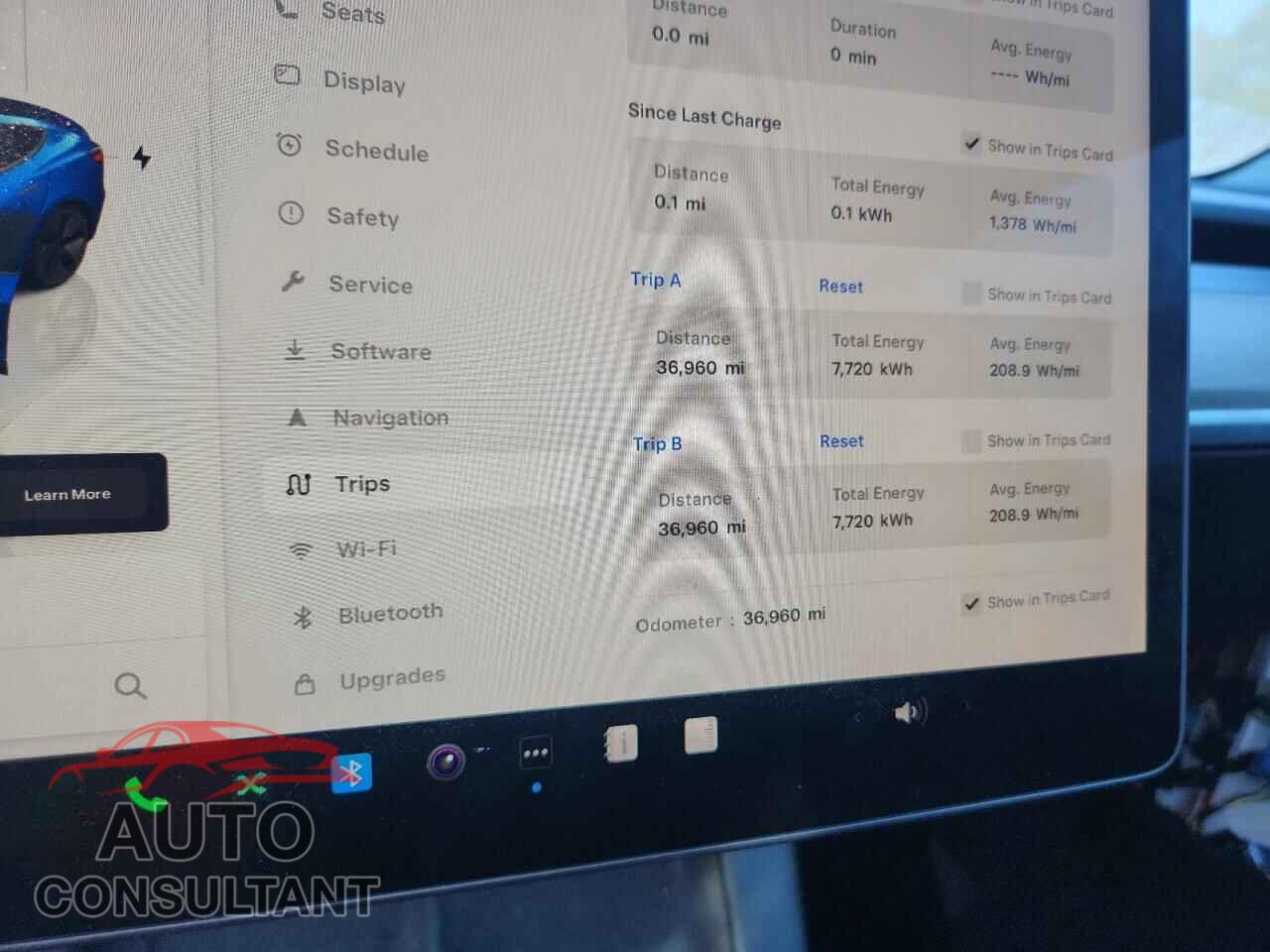 TESLA MODEL 3 2023 - 5YJ3E1EA3PF489852