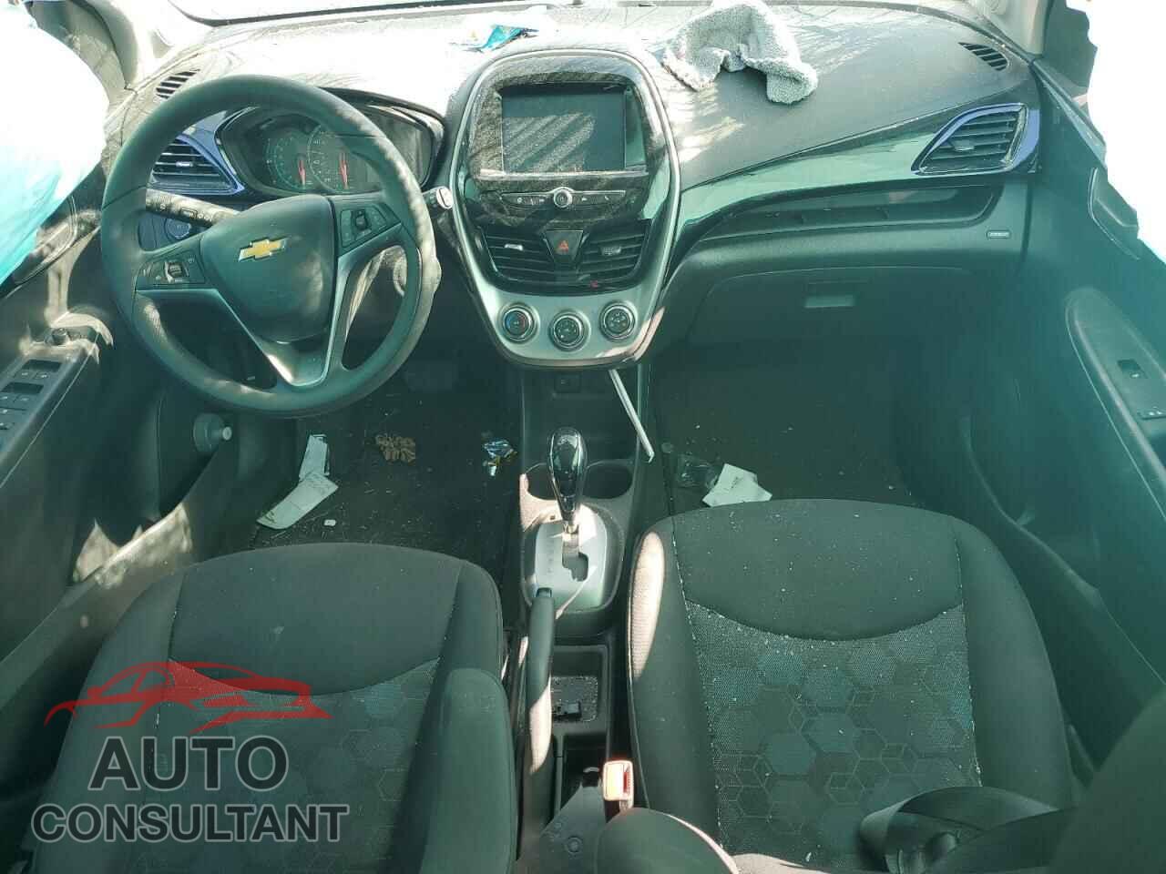 CHEVROLET SPARK 2017 - KL8CD6SAXHC719317