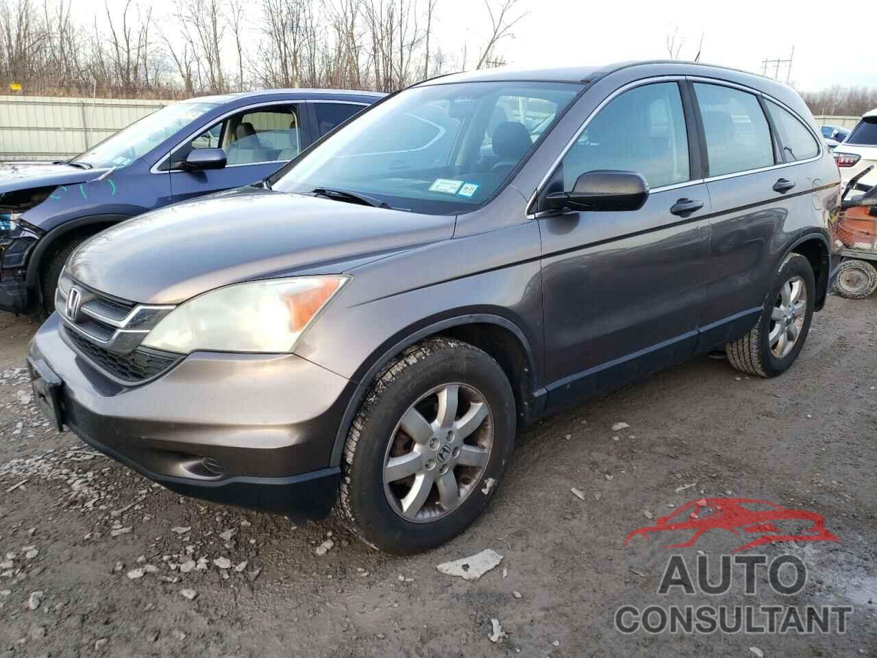 HONDA CRV 2011 - 5J6RE4H3XBL002123
