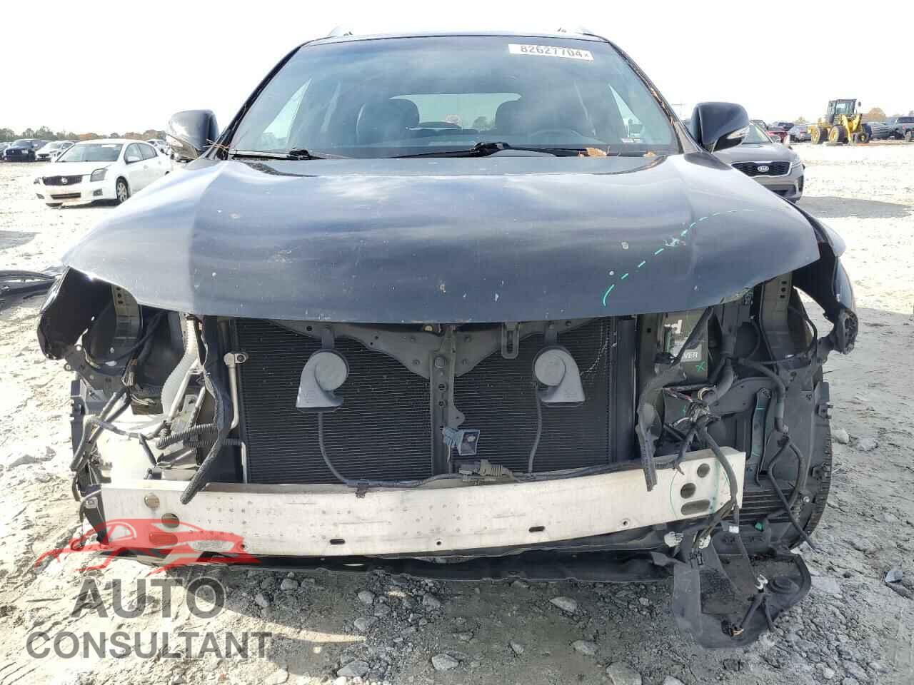 LEXUS RX350 2015 - 2T2BK1BA2FC326018
