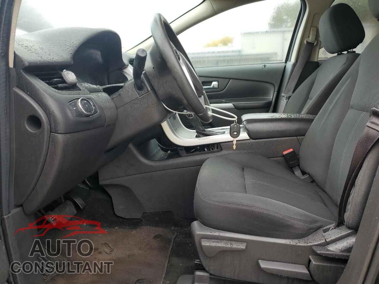 FORD EDGE 2013 - 2FMDK3GC5DBE29566