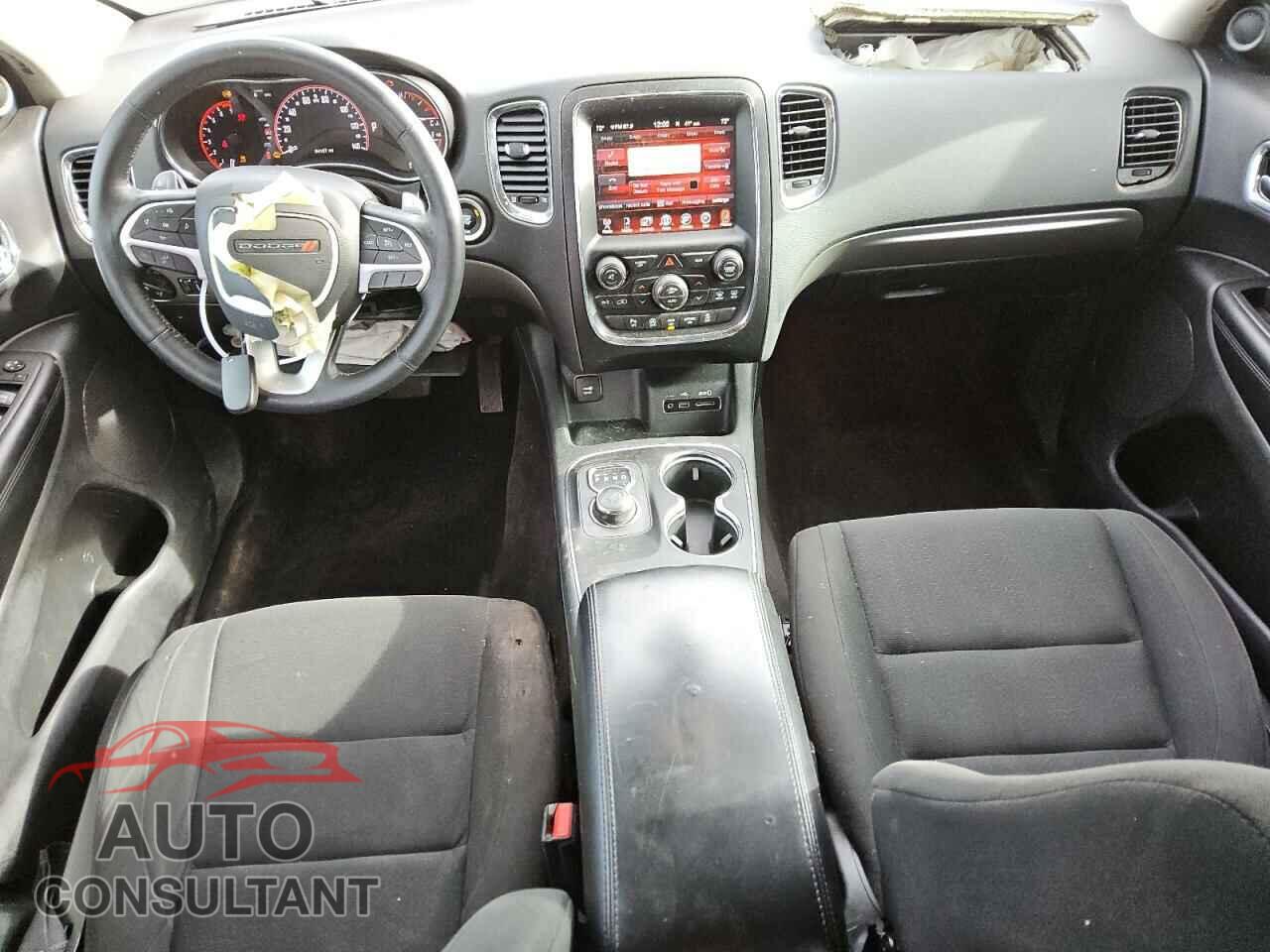 DODGE DURANGO 2016 - 1C4RDHAG5GC484181
