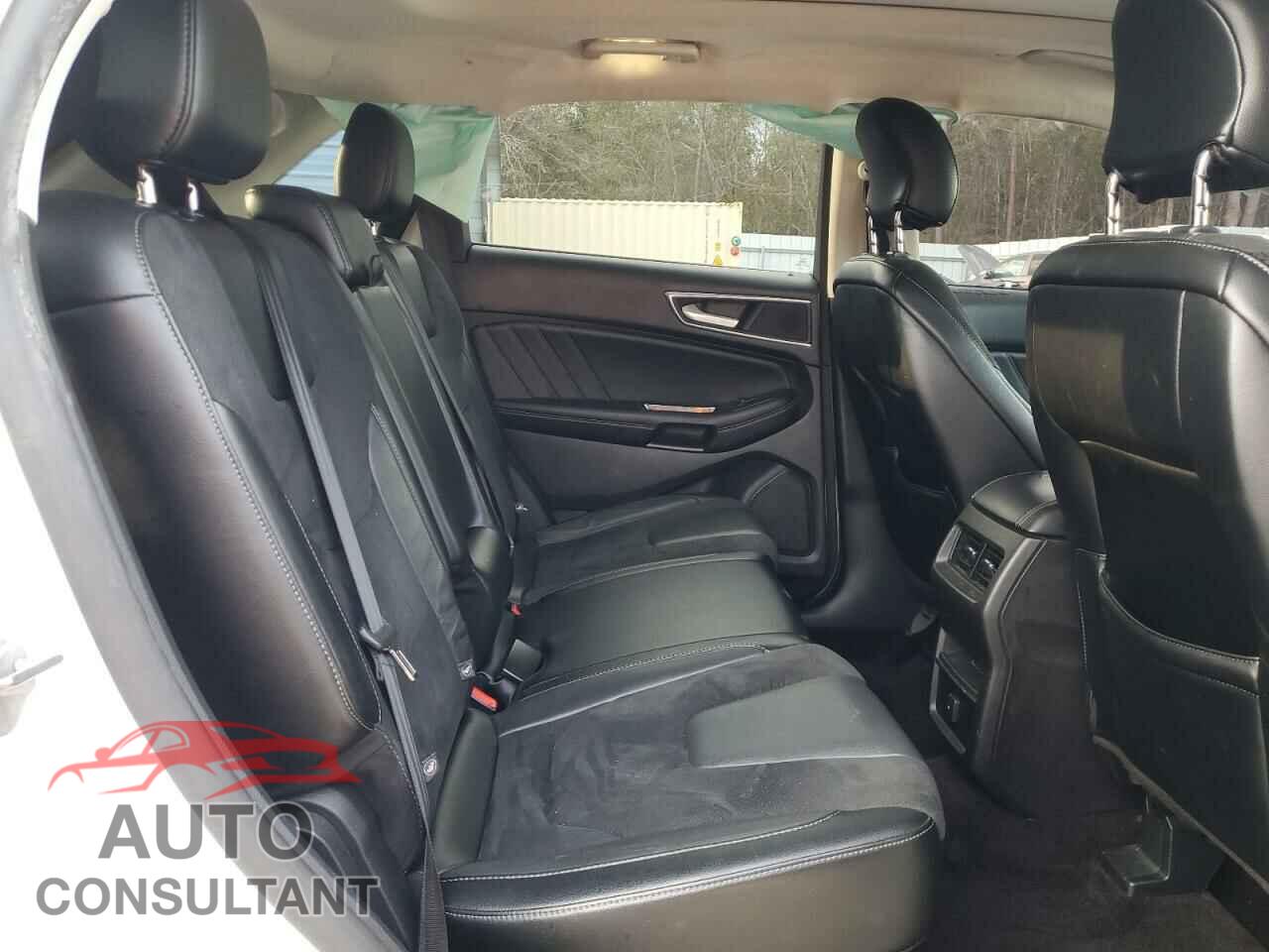FORD EDGE 2015 - 2FMTK3AP8FBC40050