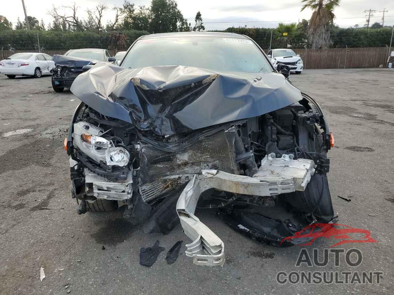 HONDA CIVIC 2017 - 2HGFC1F38HH651474