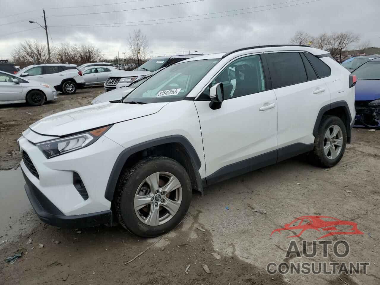 TOYOTA RAV4 2020 - 2T3P1RFV4LW116675