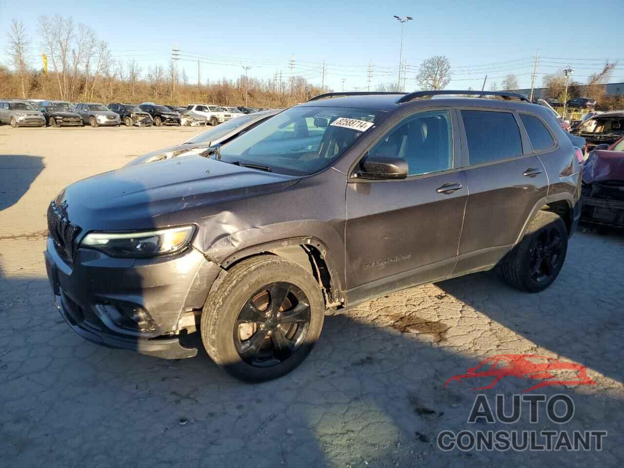 JEEP GRAND CHER 2020 - 1C4PJMLXXLD505598