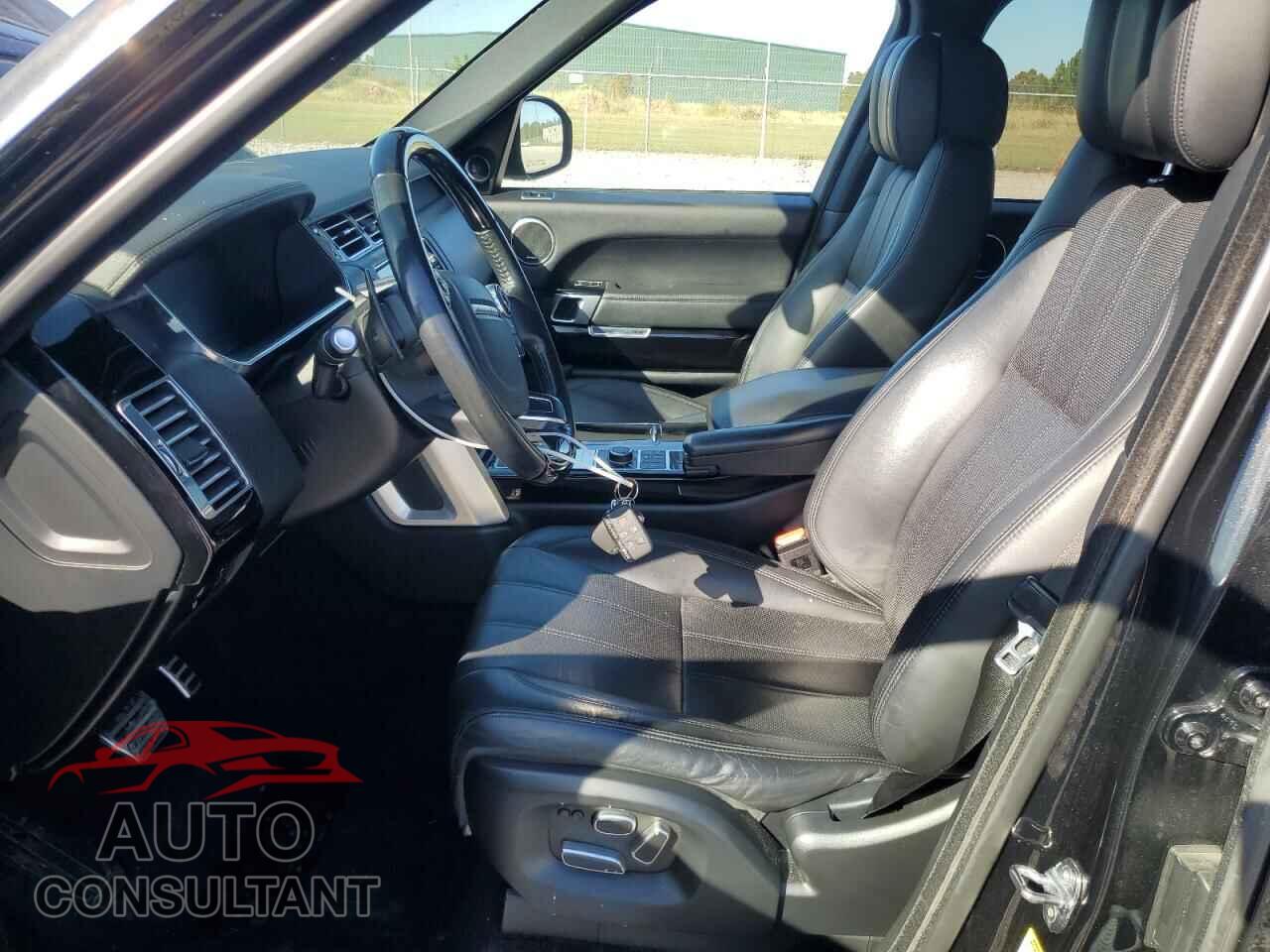 LAND ROVER RANGEROVER 2015 - SALGS2TF6FA233770