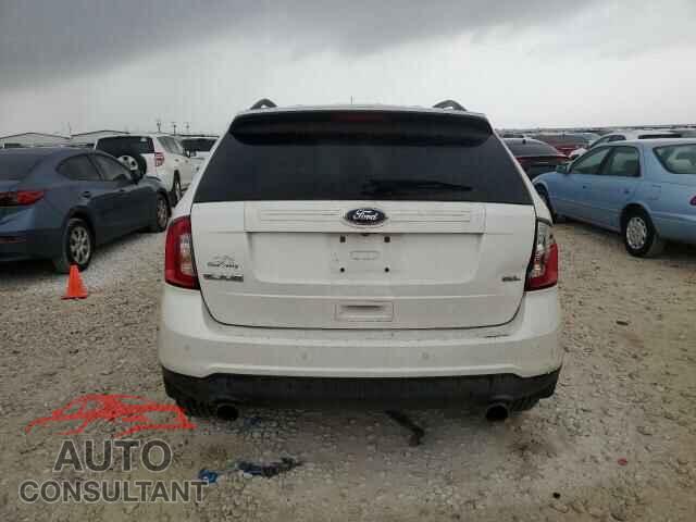 FORD EDGE 2013 - 2FMDK3JC7DBA40422