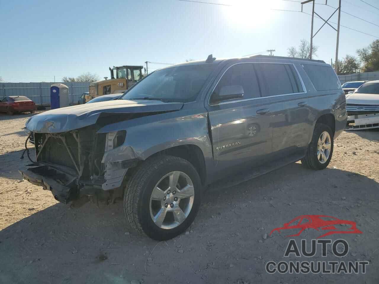 CHEVROLET SUBURBAN 2016 - 1GNSCGKCXGR408535