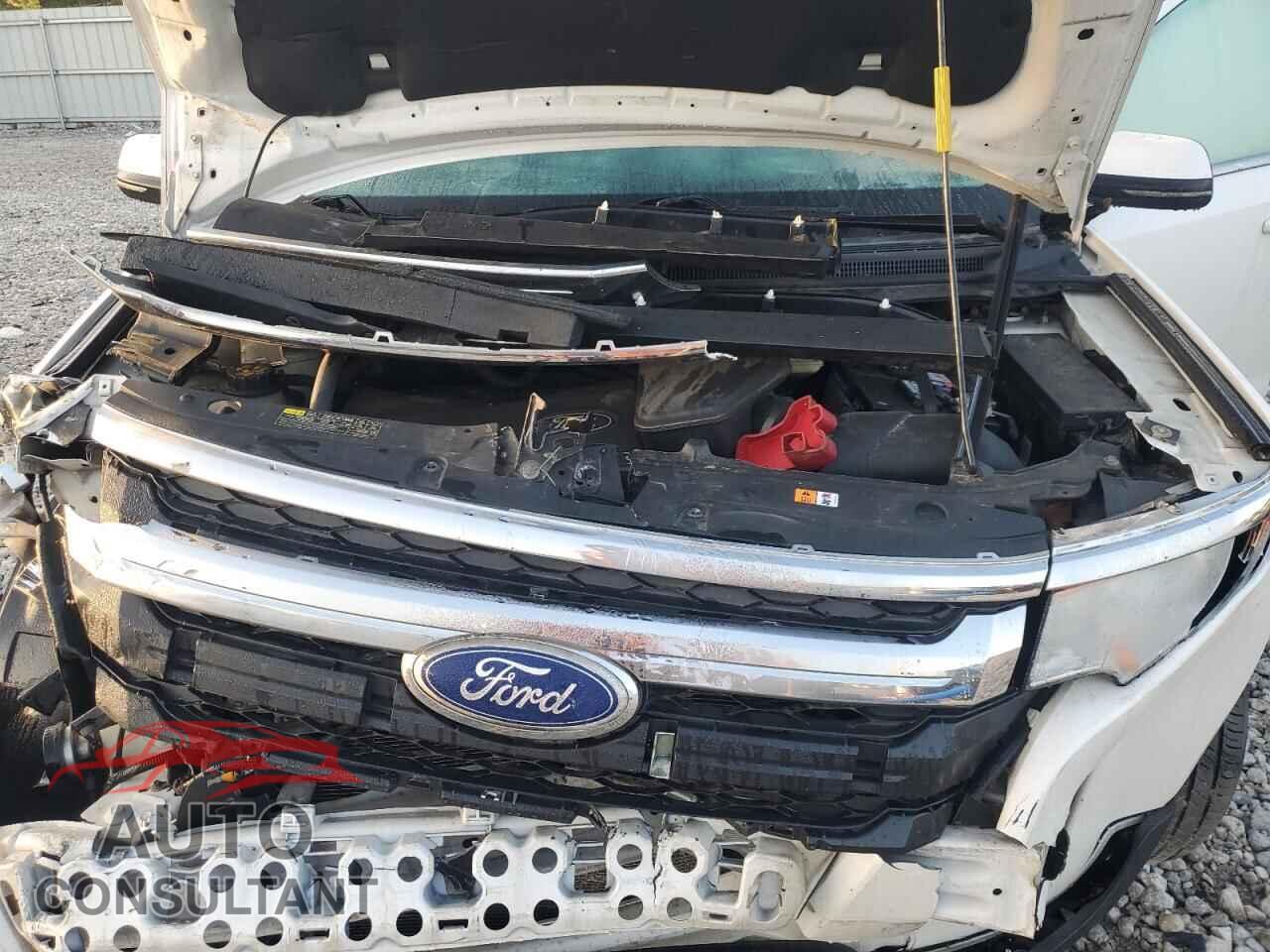 FORD EDGE 2013 - 2FMDK4KC1DBB52573