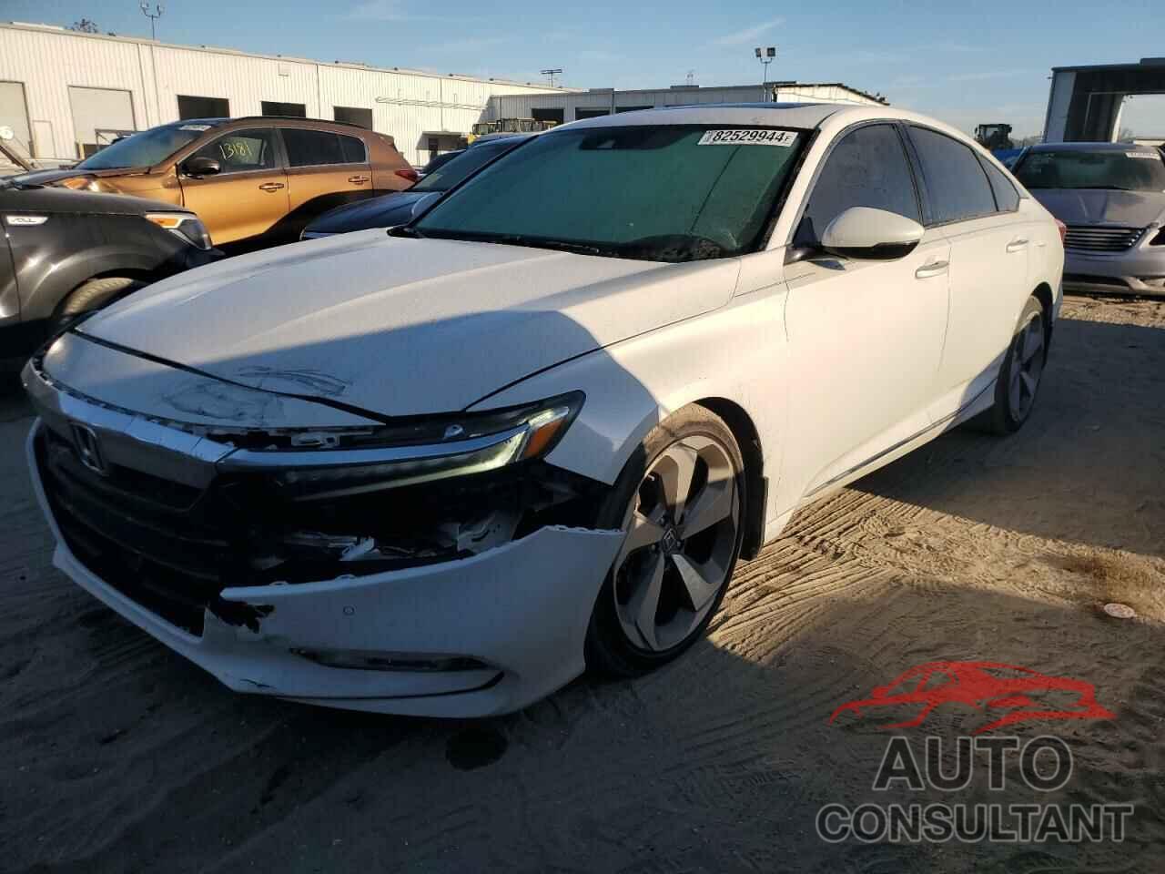 HONDA ACCORD 2018 - 1HGCV1F9XJA046958