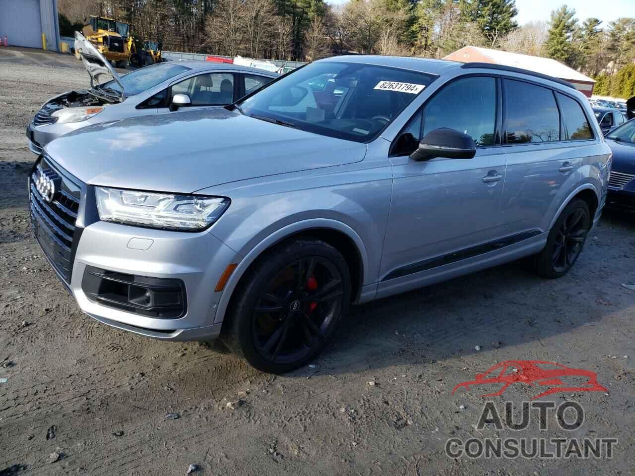 AUDI Q7 2019 - WA1VAAF71KD049727