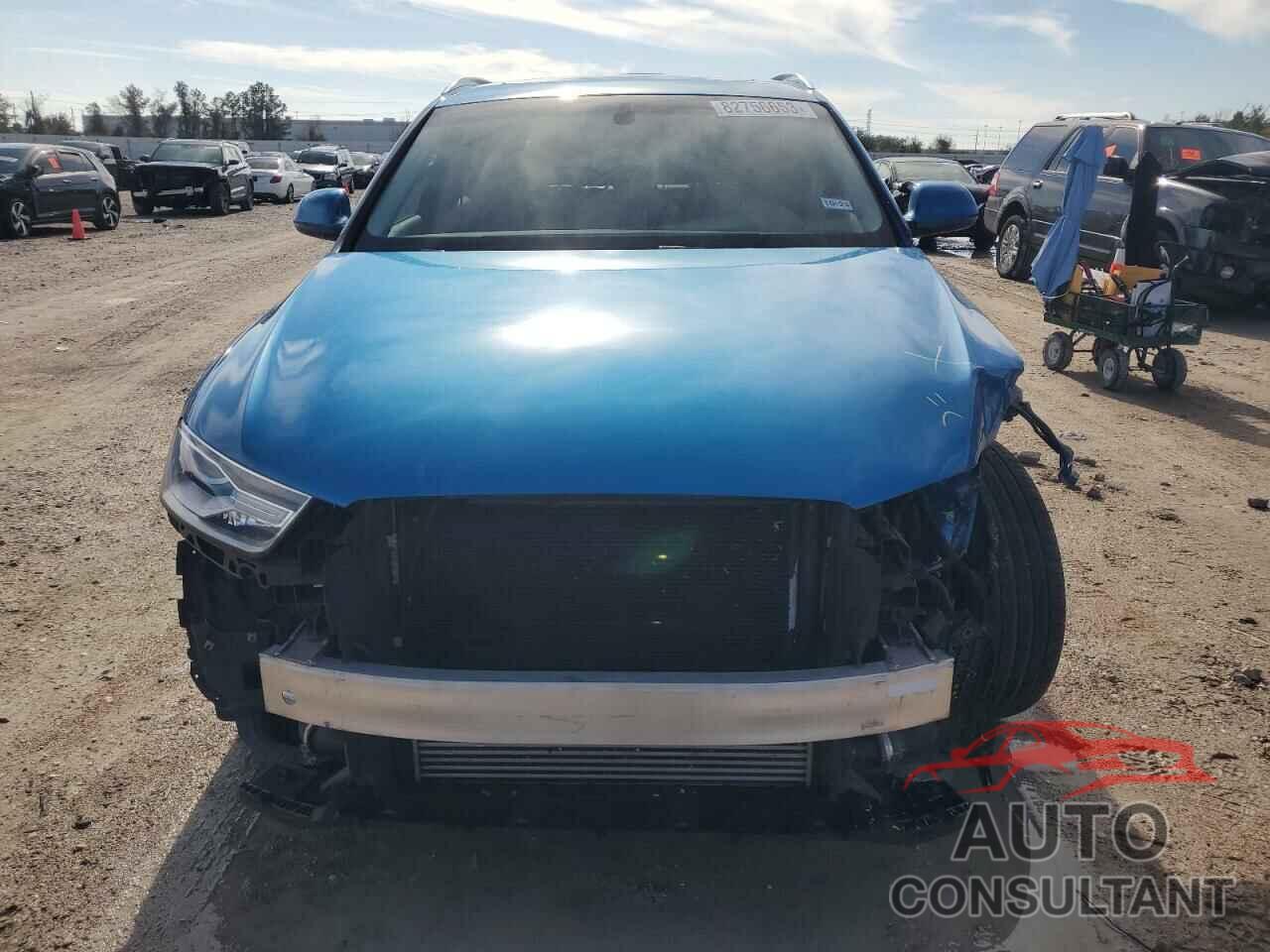 AUDI Q3 2017 - WA1BCCFS2HR015689