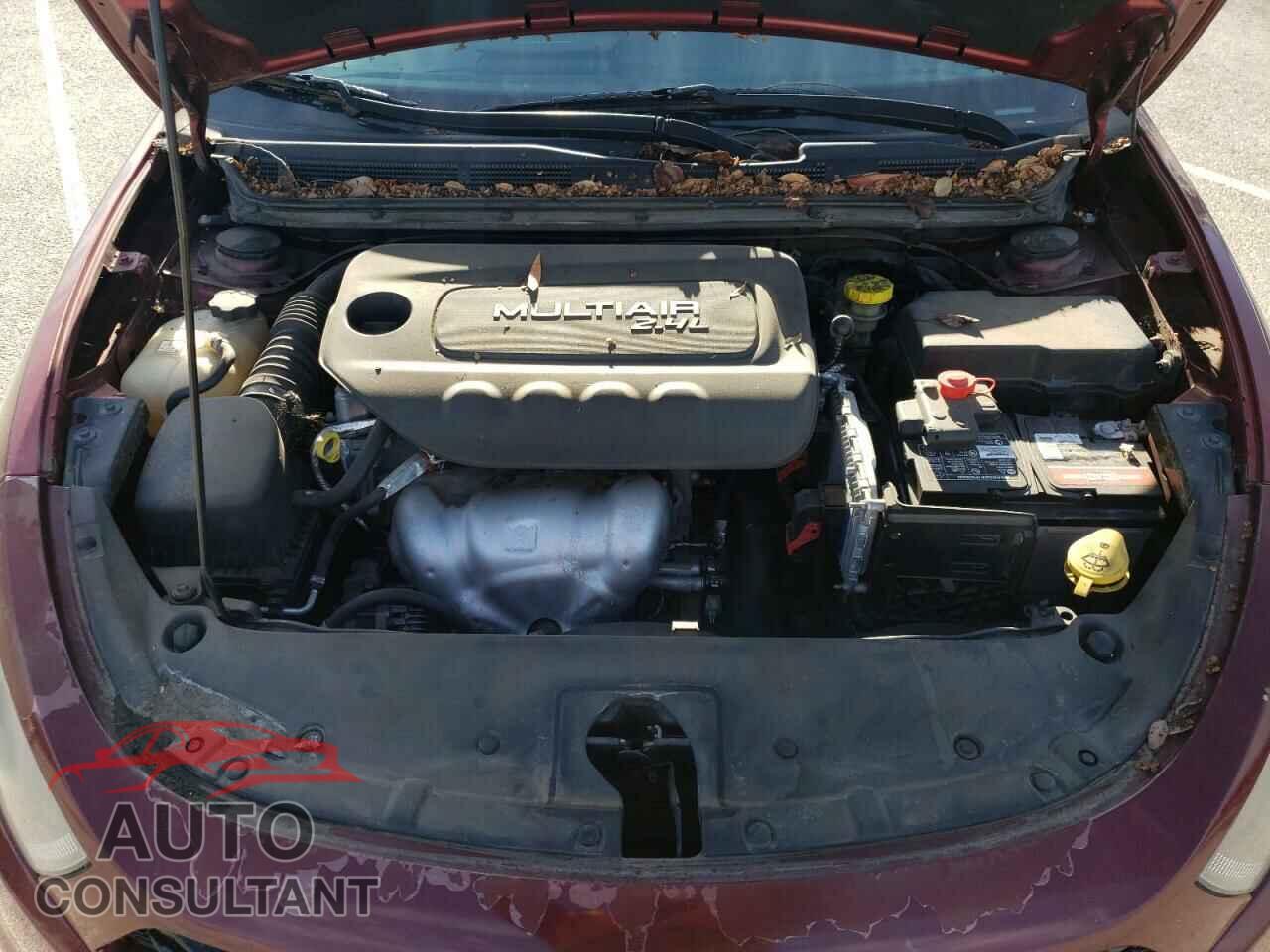 DODGE DART 2015 - 1C3CDFBB4FD330121