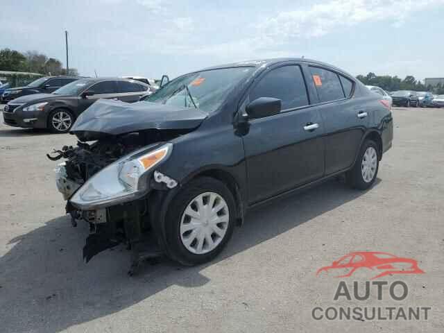 NISSAN VERSA 2019 - 3N1CN7APXKL829900