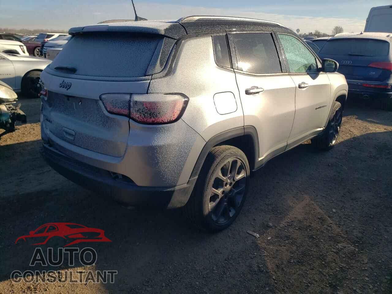 JEEP COMPASS 2019 - 3C4NJDCB1KT803073