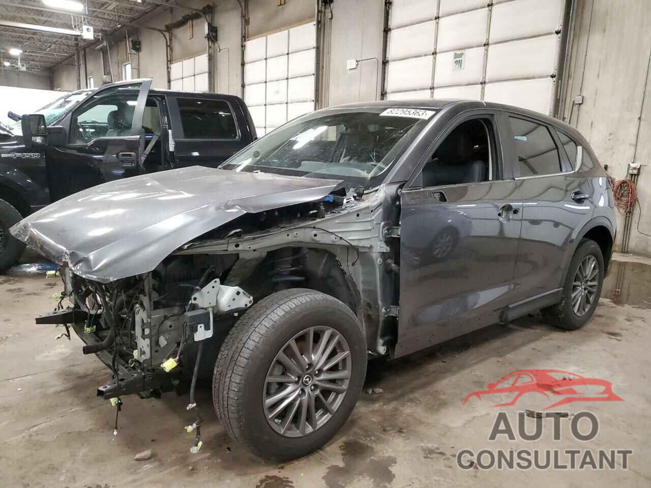 MAZDA CX-5 2020 - JM3KFBCM0L1843963