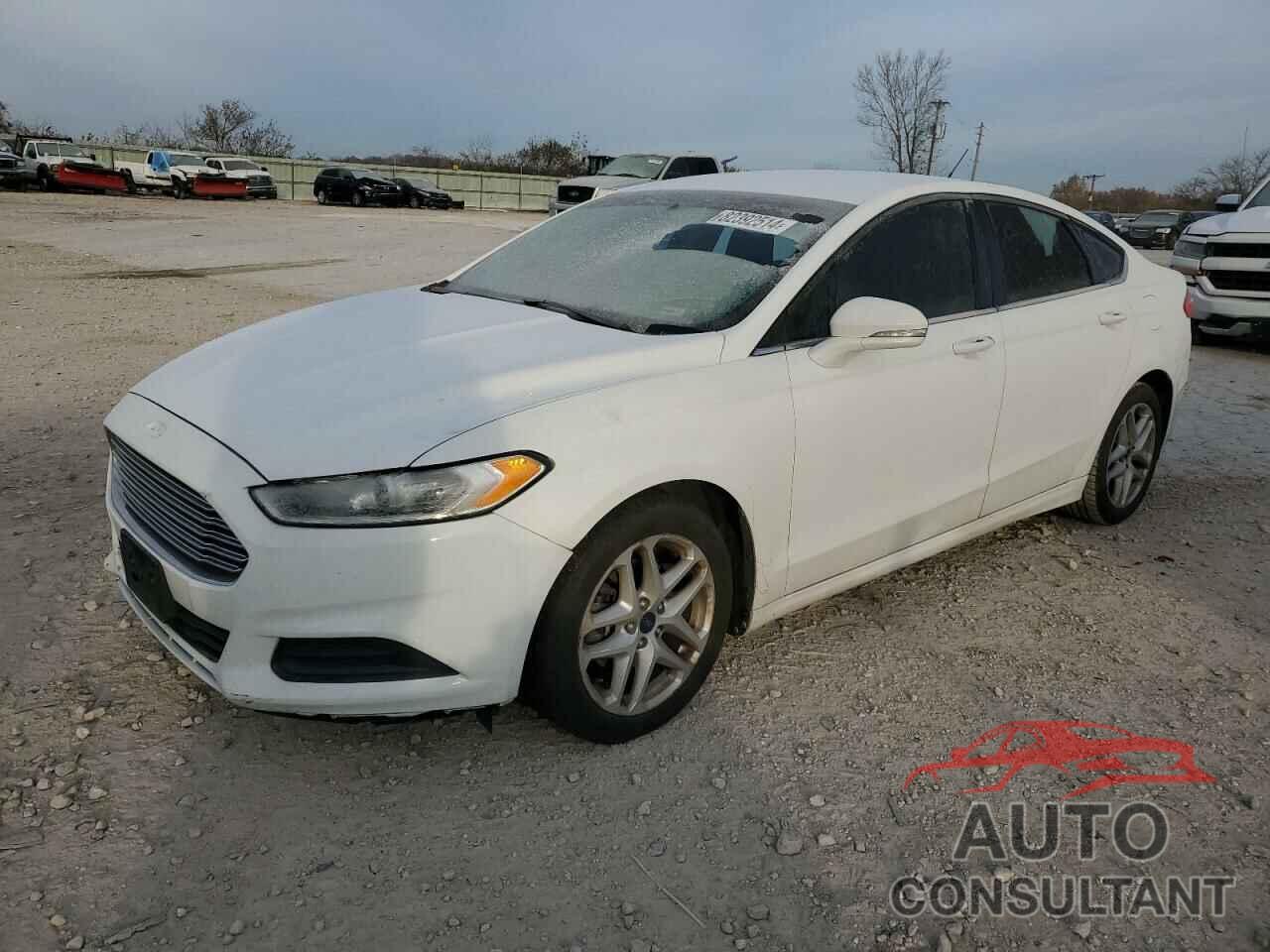 FORD FUSION 2014 - 3FA6P0H7XER193858