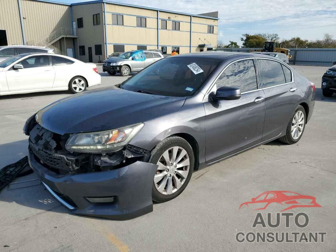 HONDA ACCORD 2013 - 1HGCR3F90DA006876