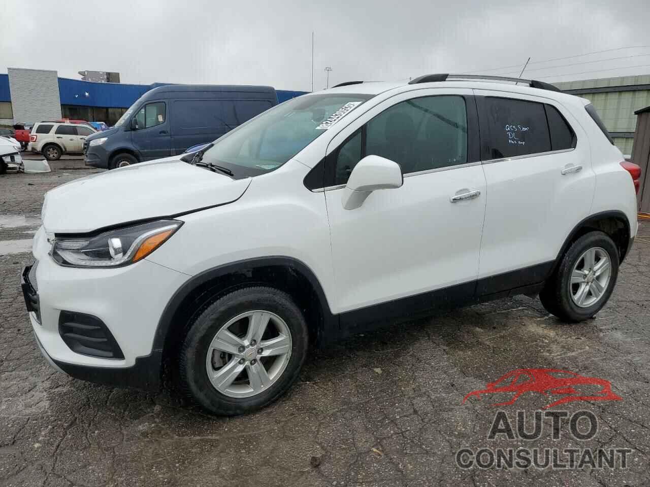 CHEVROLET TRAX 2020 - KL7CJPSBXLB021266