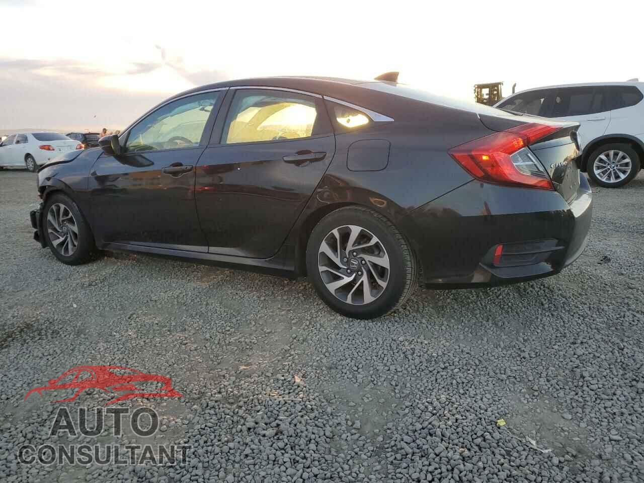 HONDA CIVIC 2017 - 2HGFC2F77HH550077