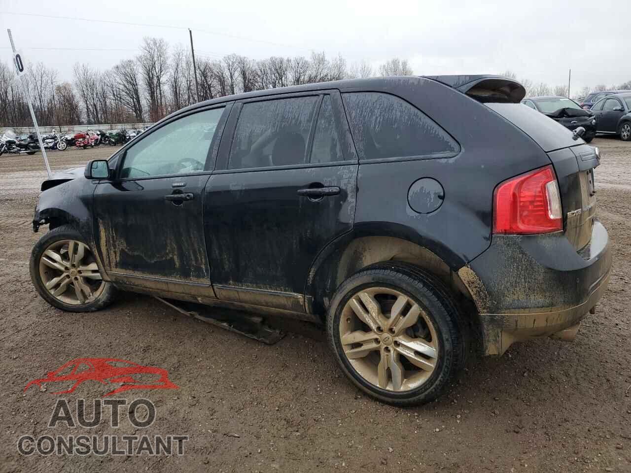 FORD EDGE 2014 - 2FMDK4JC1EBA87162