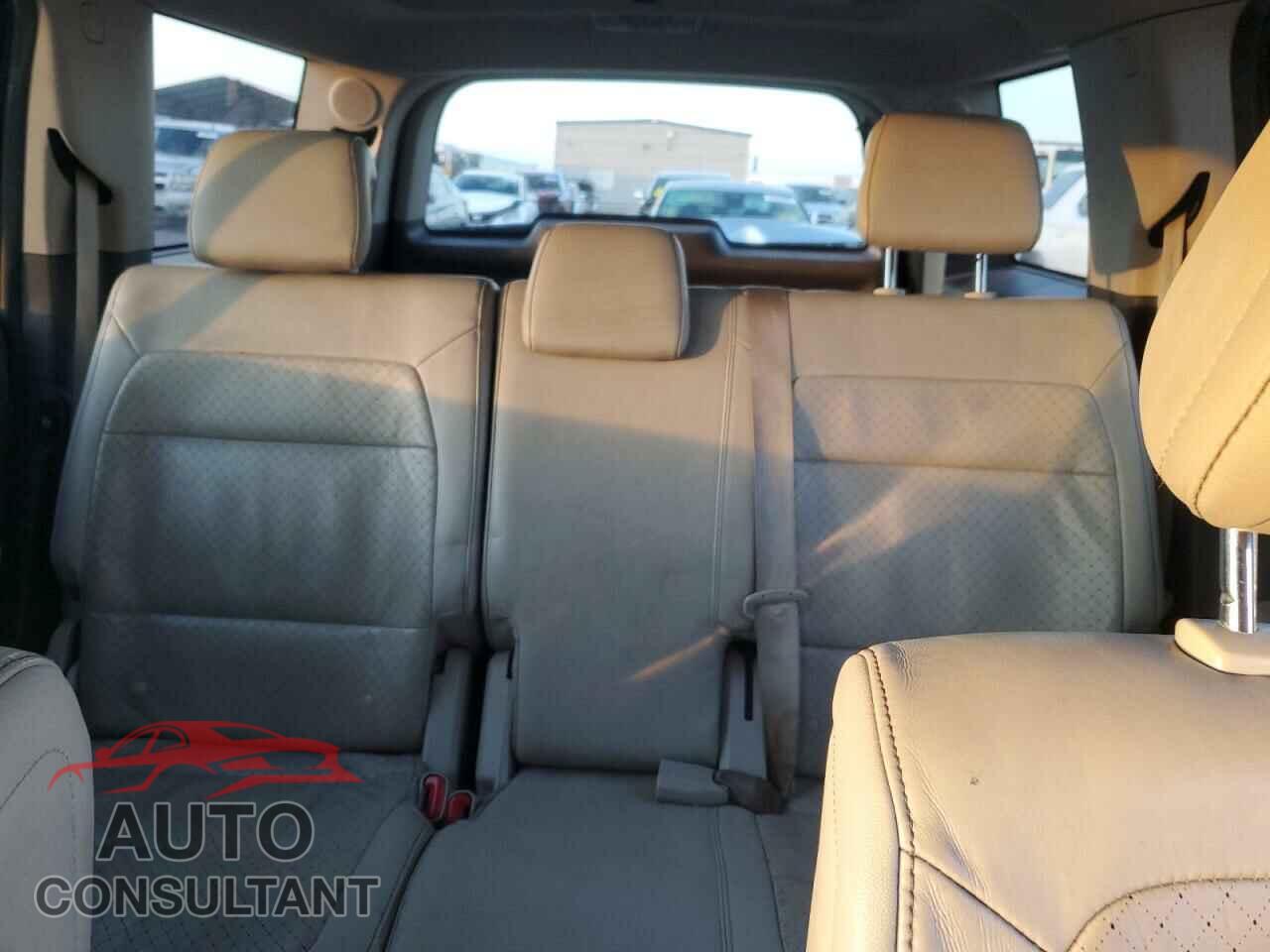 FORD FLEX 2011 - 2FMHK6DT0BBD24373