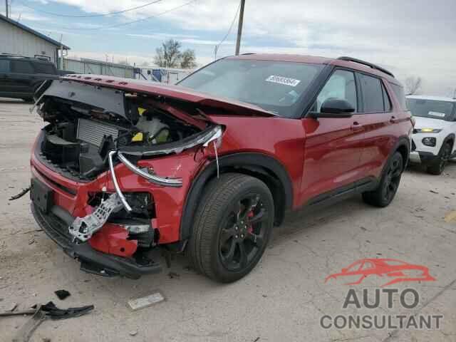 FORD EXPLORER 2024 - 1FM5K8GC2RGA00659