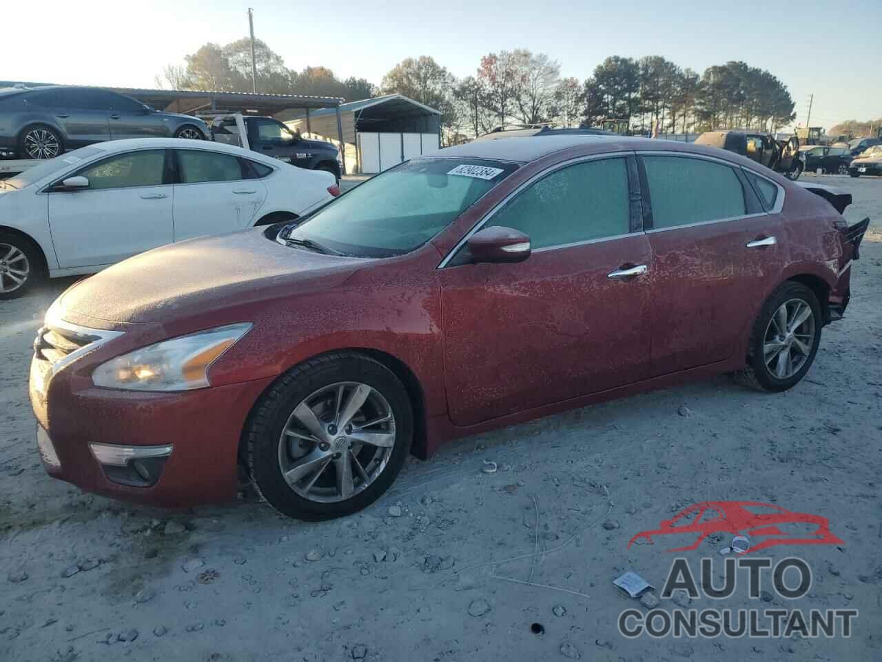 NISSAN ALTIMA 2014 - 1N4AL3AP1EC183638