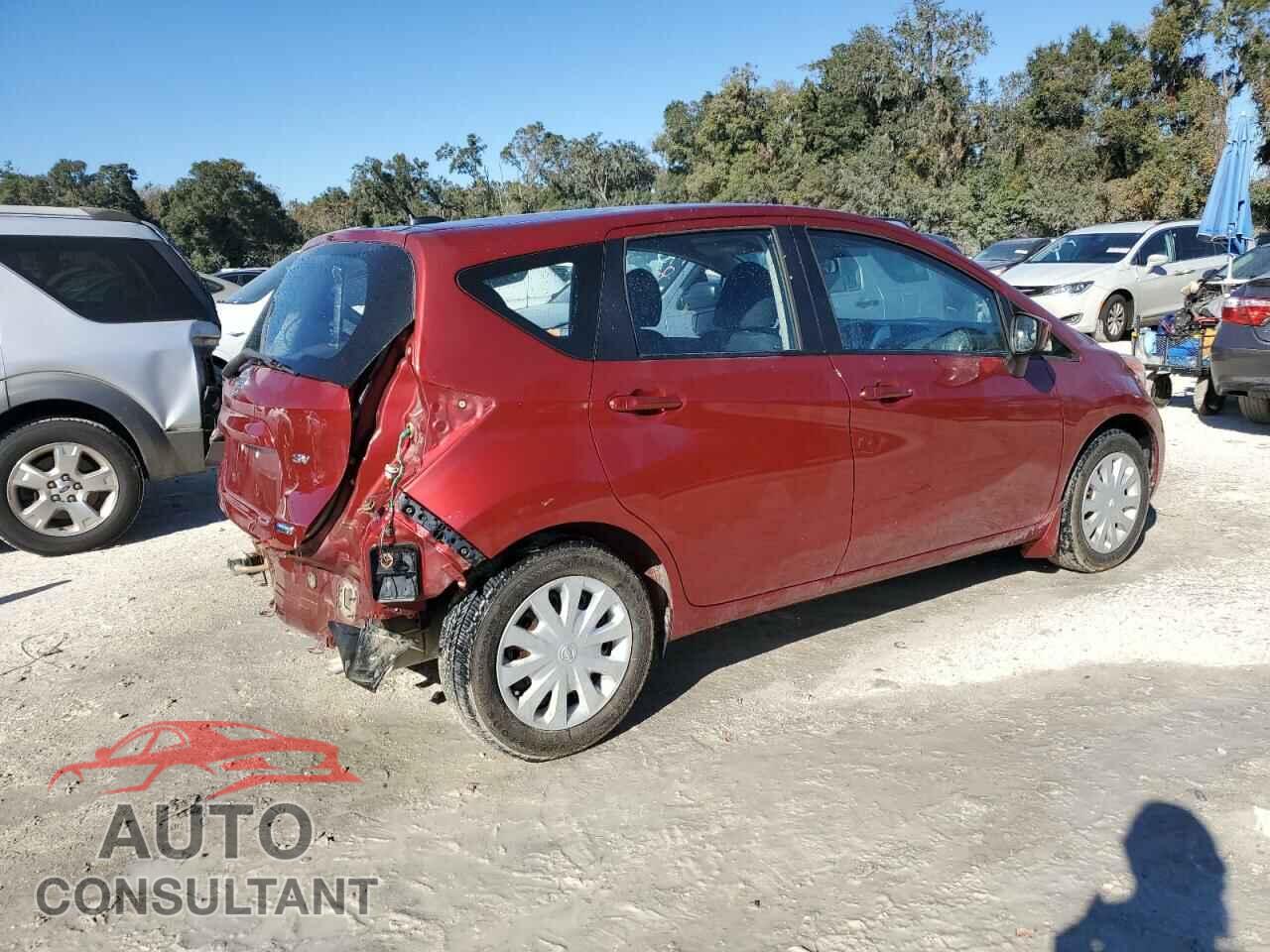 NISSAN VERSA 2016 - 3N1CE2CP8GL401444