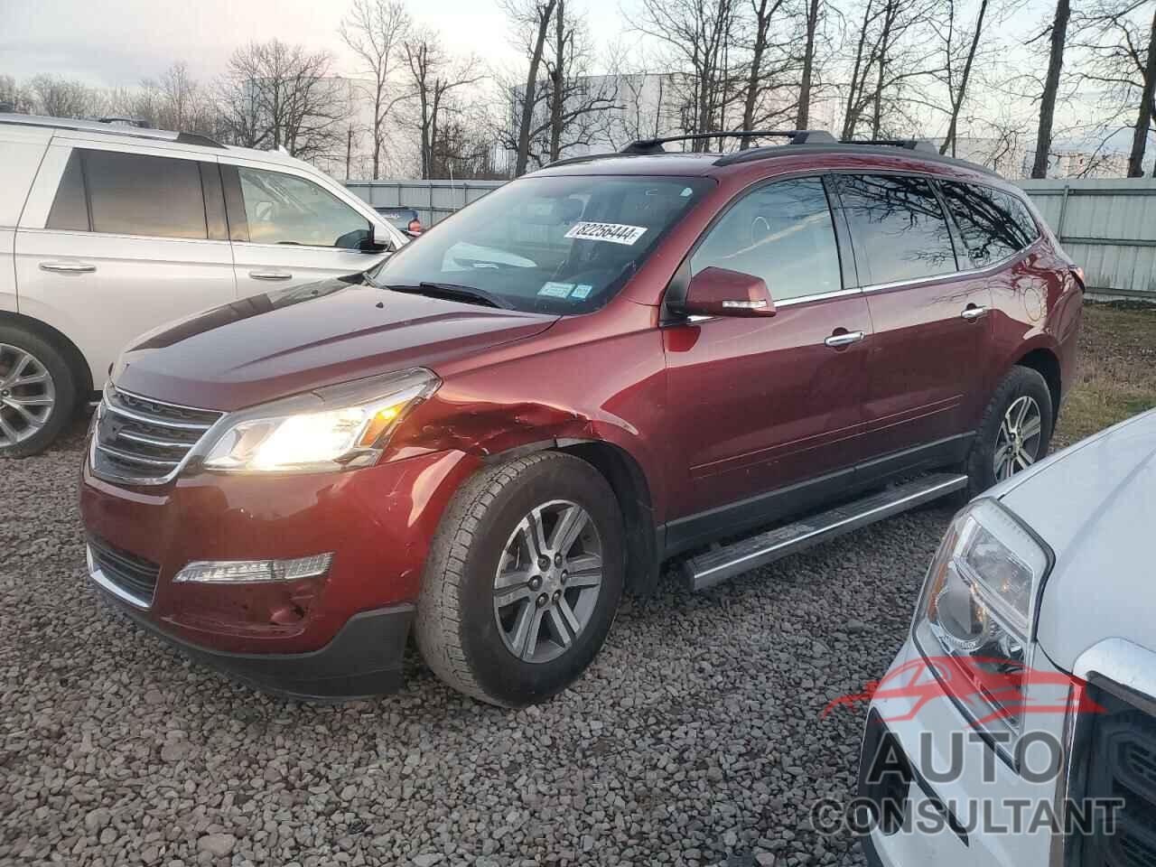 CHEVROLET TRAVERSE 2017 - 1GNKVGKD6HJ124807