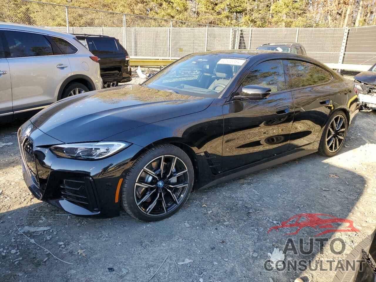 BMW I4 XDRIVE 2024 - WBY83FB04RFS99737