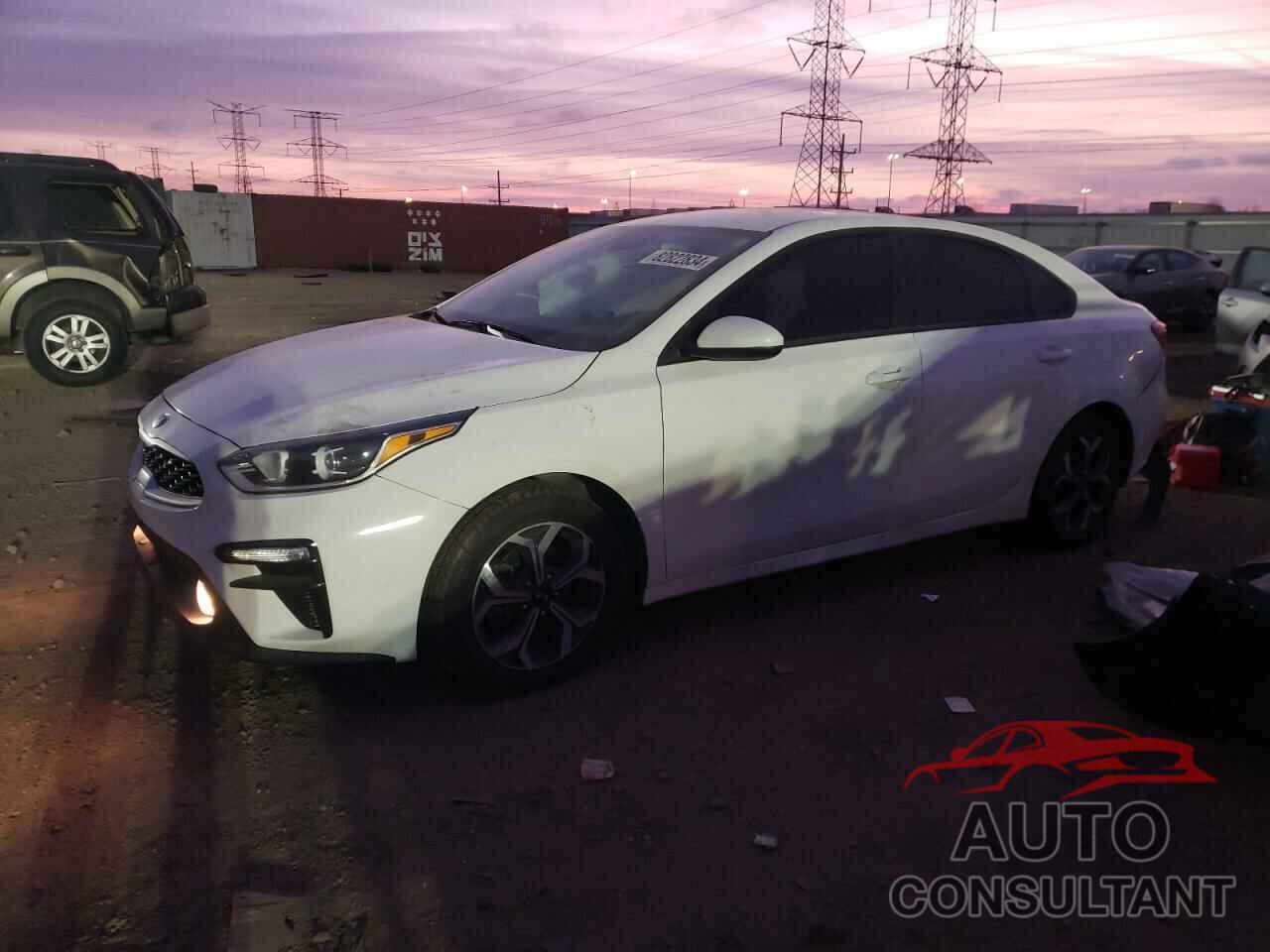 KIA FORTE 2020 - 3KPF24AD2LE241454