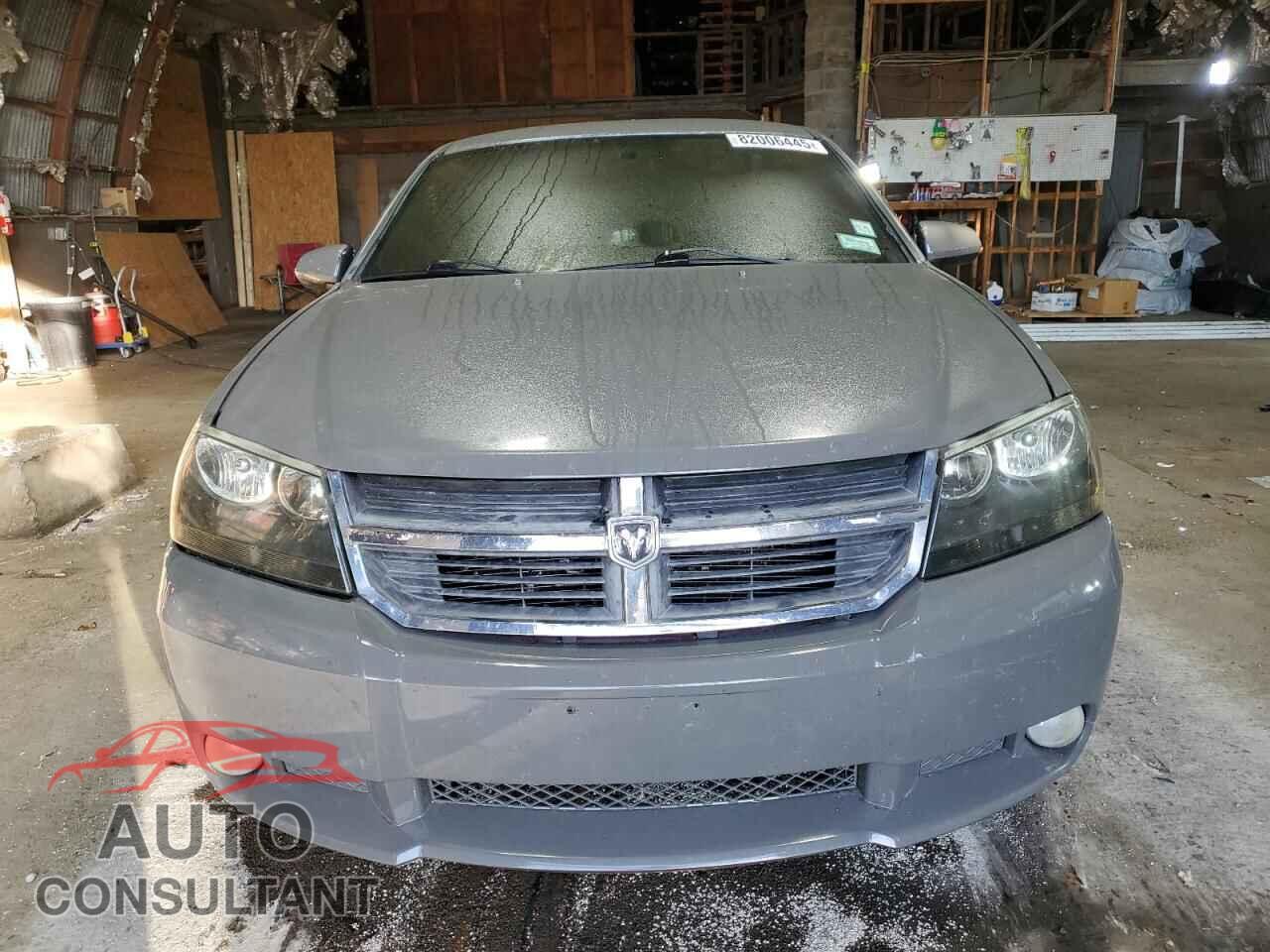 DODGE AVENGER 2013 - 1C3CDZCB8DN615962