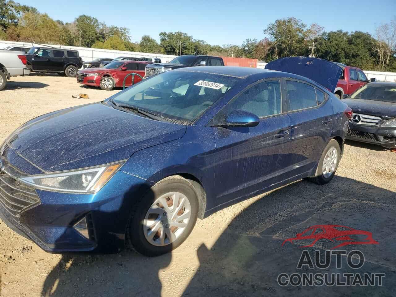 HYUNDAI ELANTRA 2020 - 5NPD74LF4LH537126