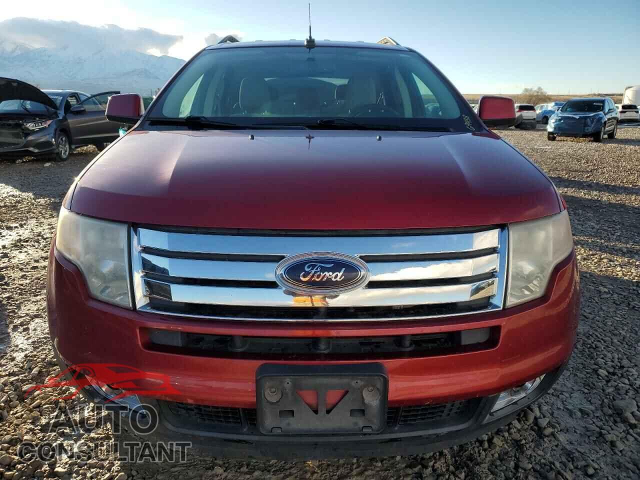 FORD EDGE 2009 - 2FMDK48C39BA41568