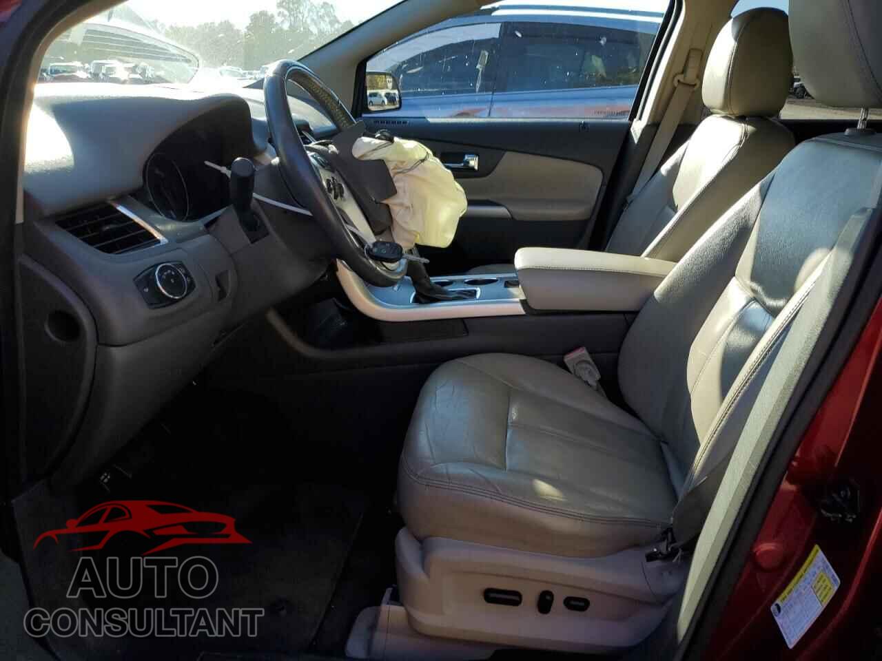 FORD EDGE 2013 - 2FMDK4JC4DBA79460