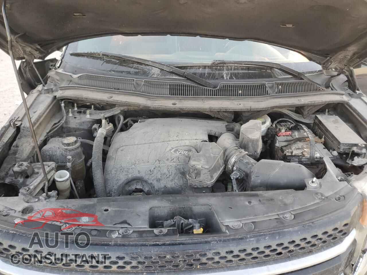 FORD EXPLORER 2013 - 1FM5K7F89DGA04708
