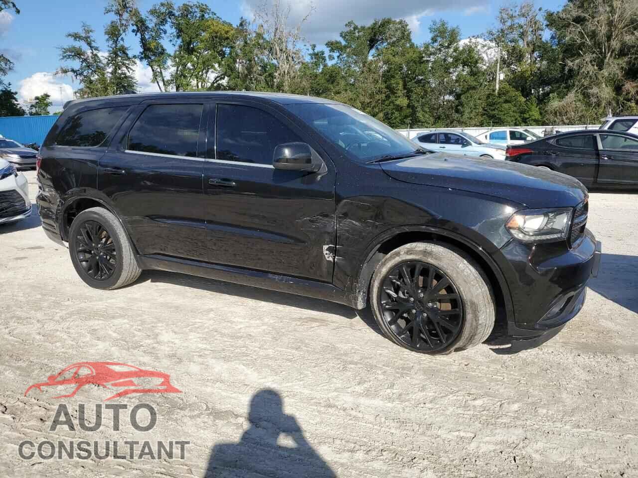 DODGE DURANGO 2015 - 1C4RDJAG9FC904885