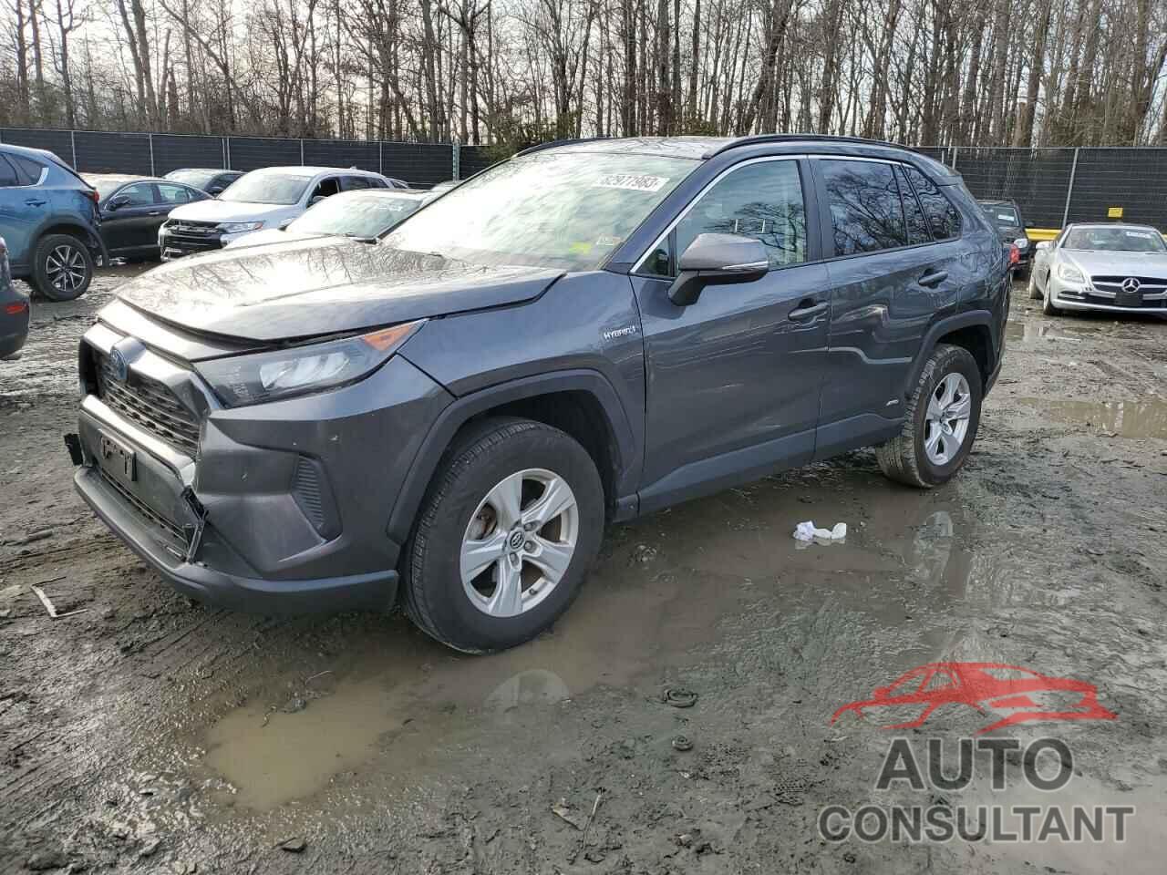 TOYOTA RAV4 2019 - JTMMWRFVXKD023403