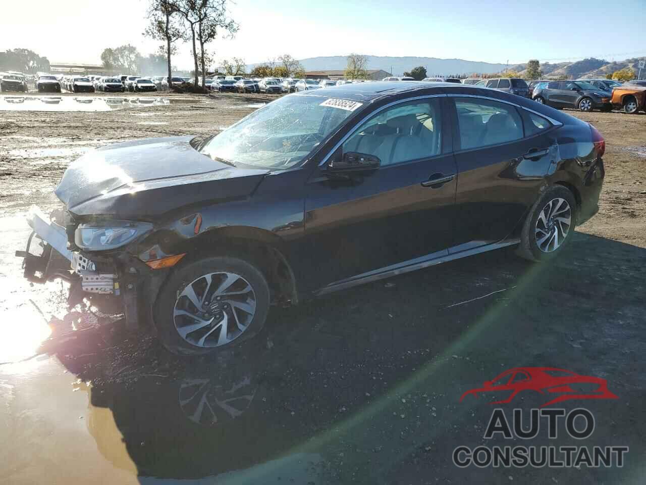 HONDA CIVIC 2016 - 19XFC2F76GE213053