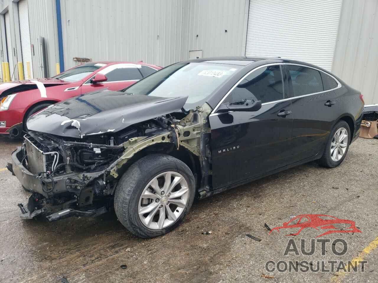 CHEVROLET MALIBU 2020 - 1G1ZD5ST0LF043134
