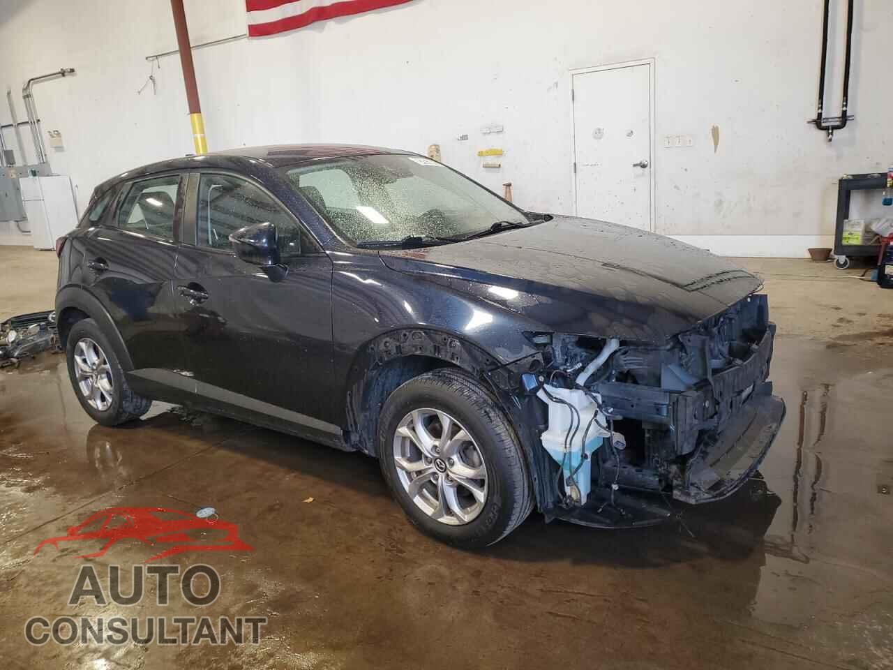 MAZDA CX-3 2020 - JM1DKDB71L1465172