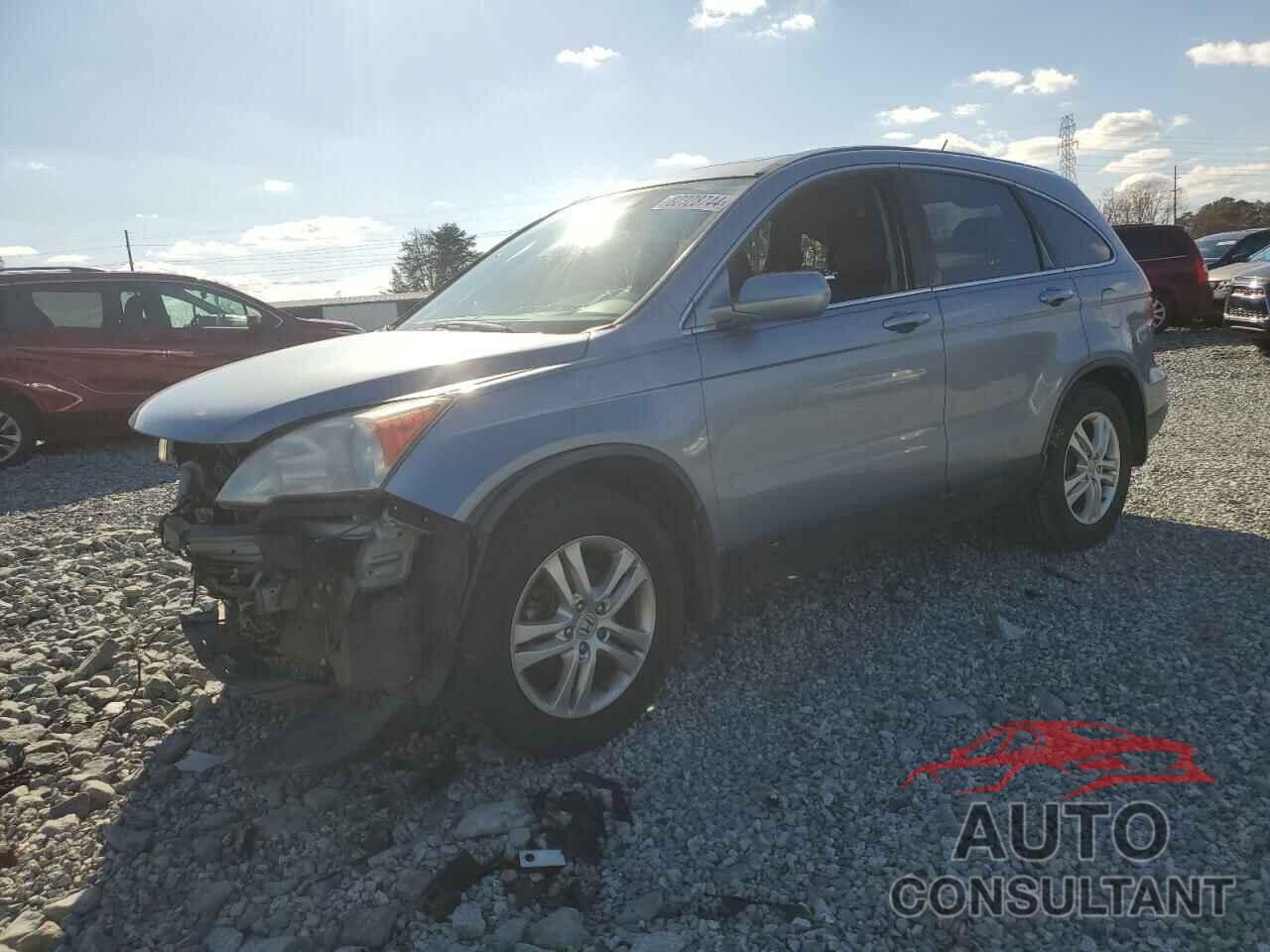 HONDA CRV 2010 - 5J6RE4H75AL042658
