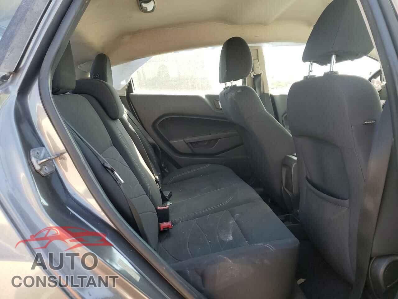 FORD FIESTA 2014 - 3FADP4EJ5EM177207
