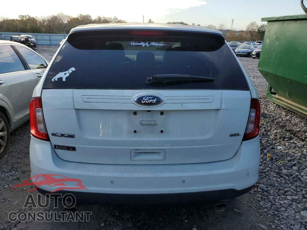 FORD EDGE 2013 - 2FMDK3JC2DBB25071