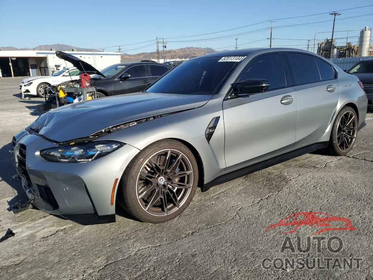BMW M3 2023 - WBS43AY05PFP02253